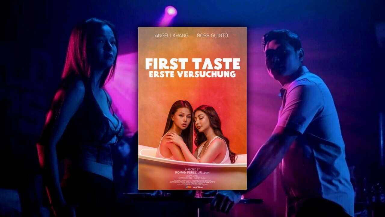 First Taste - Erste Versuchung (2024) | Official Trailer [HD]
