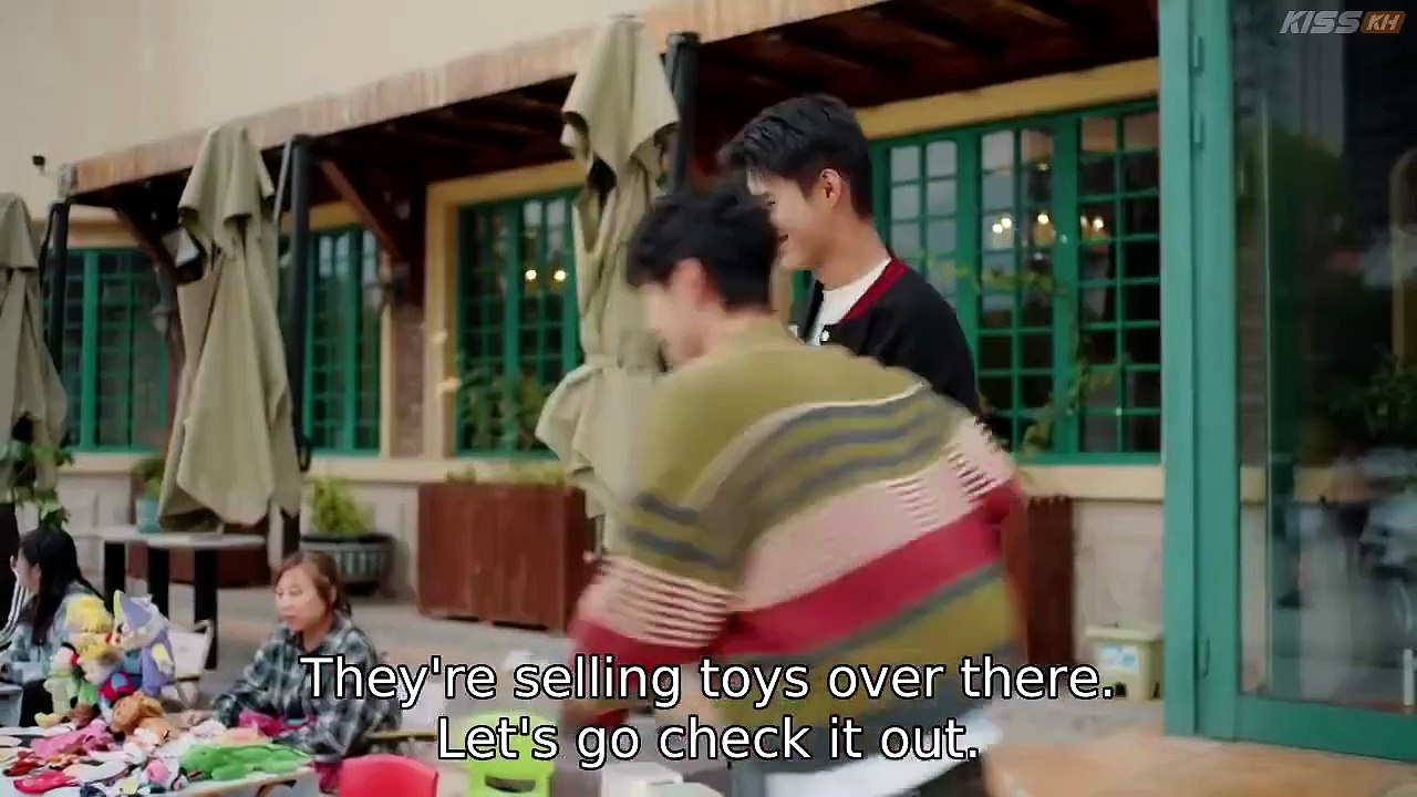 EP4 FEEL WHAT YOU FEEL ENG SUB