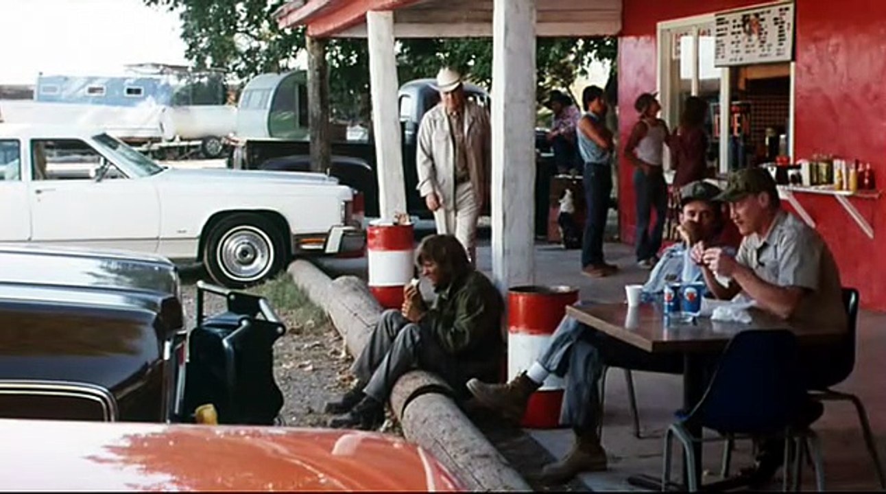ruckus (el alborotador) 1980