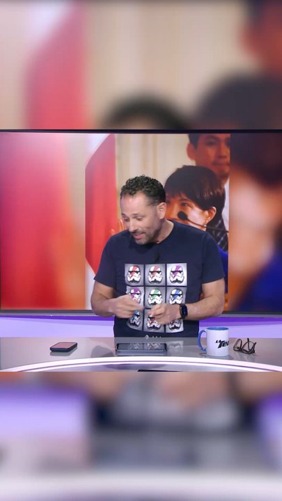 🇫🇷🎮 Une anecdote étonnante venue du JaponDans cet extrait de La Team, je raconte qu’au Japon, Emmanuel Macron aurait évoqué le retour de l’équipe Game One sur Internet auprès d’un conseiller.
