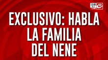 Dolor por la muerte de Ángel: la familia del nene rompe el silencio en Crónica