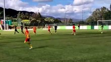 Eccellenza, in campo Castiadas-Calangianus: 2-0