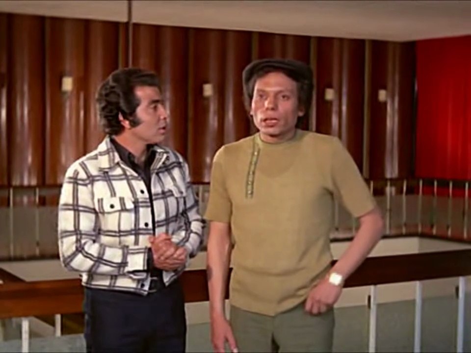 فيلم - الشياطين والكورة - 1973