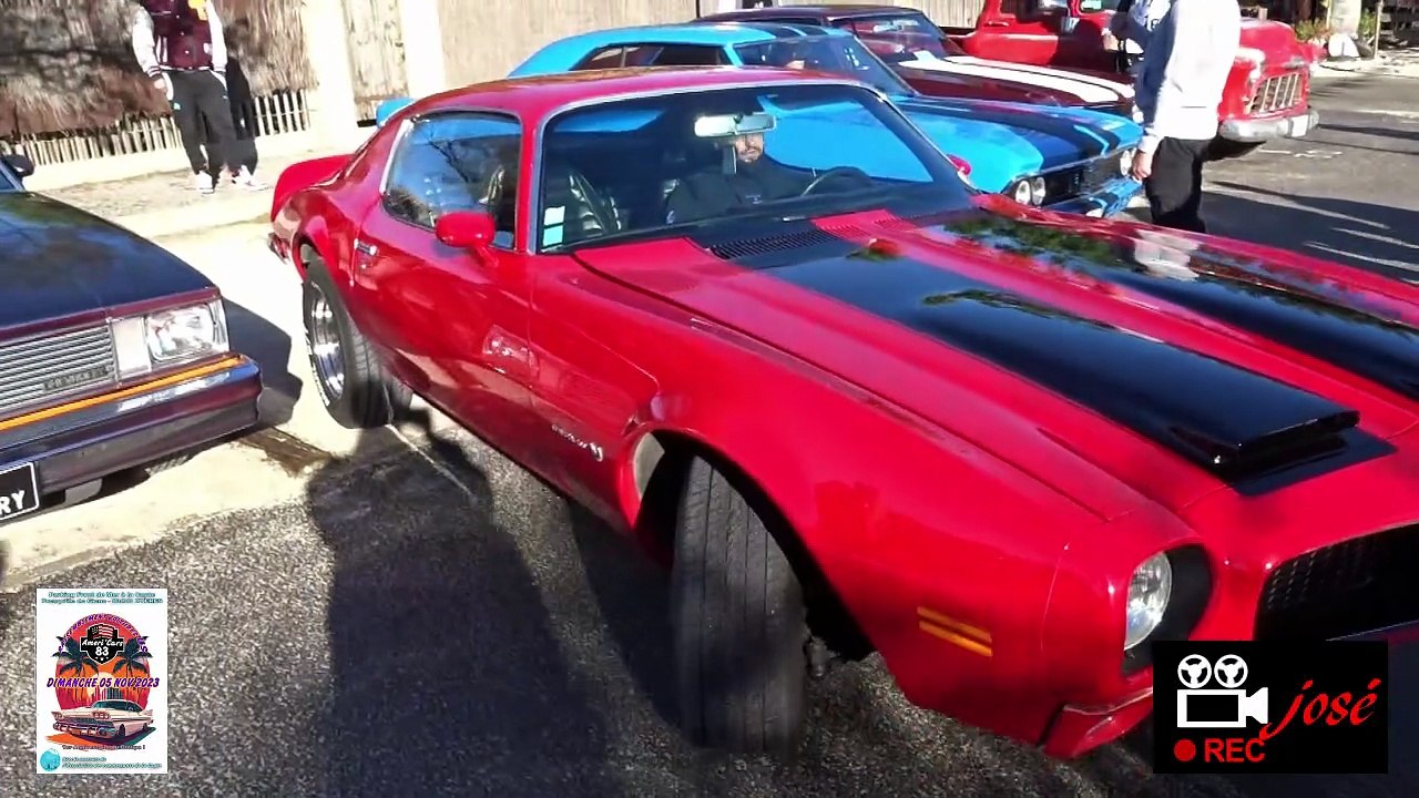 329 voitures americaines capte ameri cars83