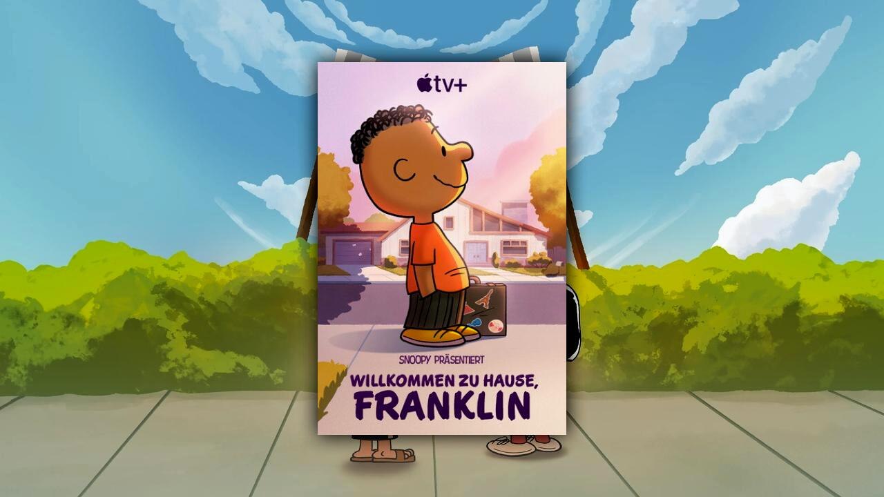 Snoopy präsentiert: Willkommen zu Hause, Franklin (2024) | Official Trailer [HD]