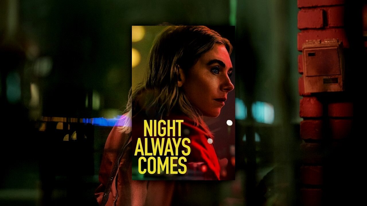 Night Always Comes (2025) | Official Trailer [HD]
