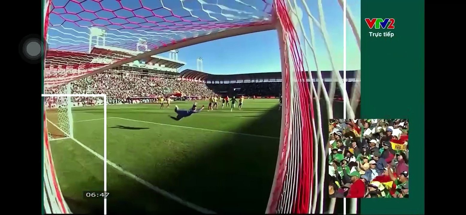 Highlight VTV2 | Iraq 🇮🇶 2-1 Bolivia 🇧🇴 | Playoff Liên Lục Địa FIFA WORLD CUP năm 2026.