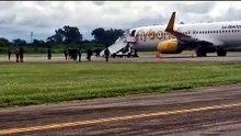 ALERTA EN JUJUY: OTRO VUELO DE FLYBONDI DEMORADO POR AMENAZA DE BOMBA