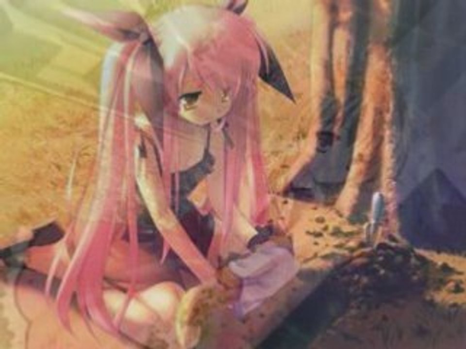 Amv tristesse