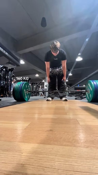 PR Max en 1 rep