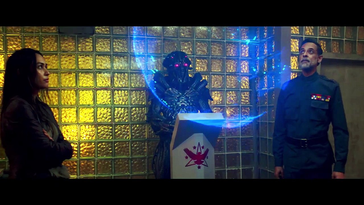 Skylin3s Trailer (Deutsch)