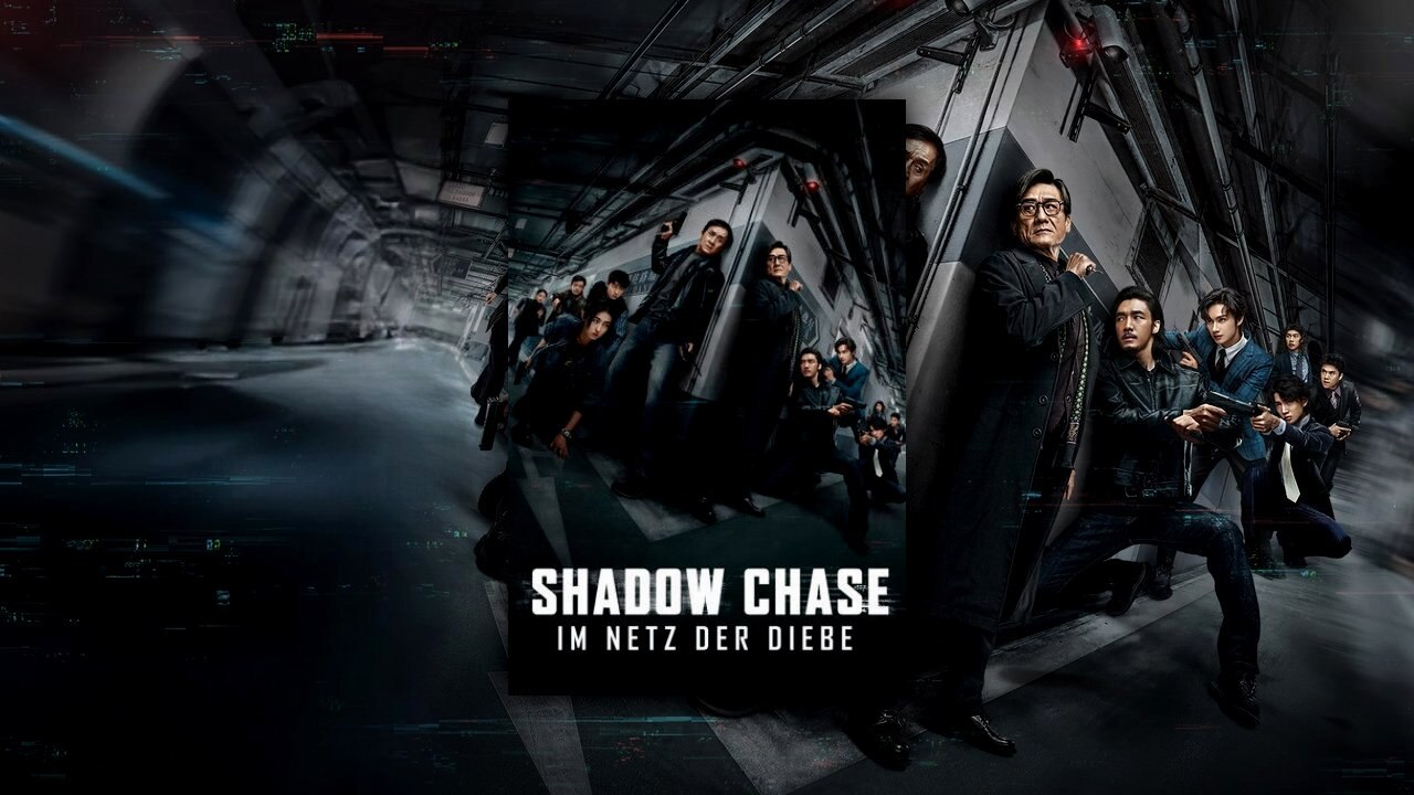 Shadow Chase - Im Netz der Diebe (2025) | Official Trailer [HD]