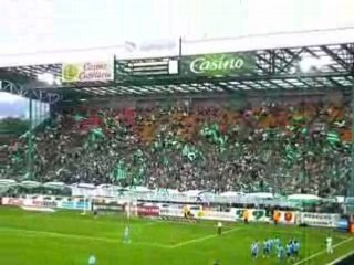 St Etienne - OM