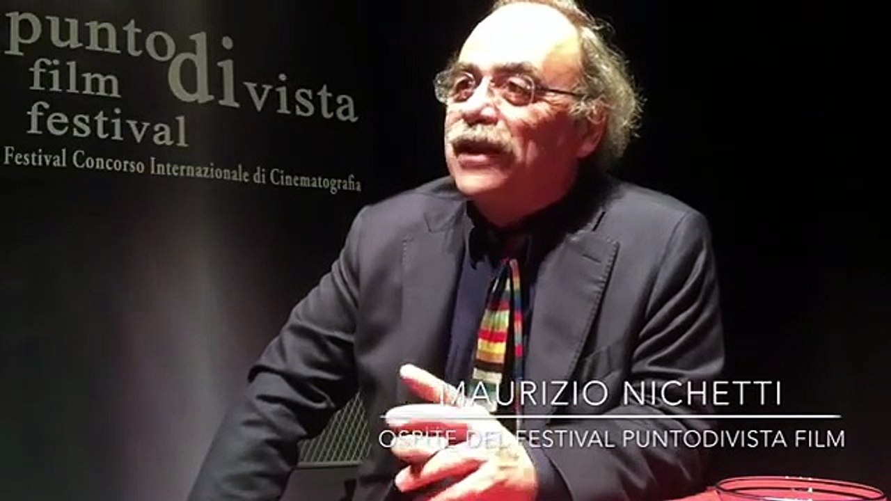 Maurizio Nichetti si racconta a L'Unione Sarda