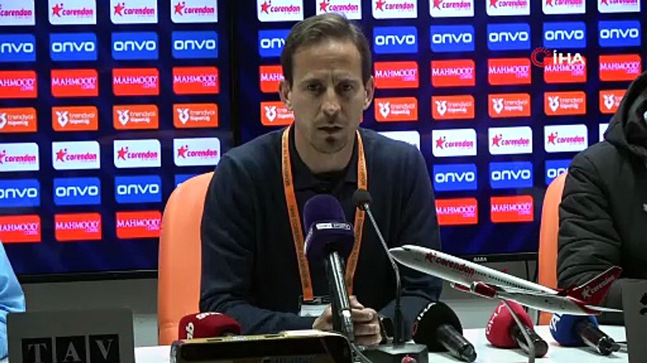 Joao Pereira: "Çok iyi bir takımdan bir puan aldık’’ | Ajansspor | IHA