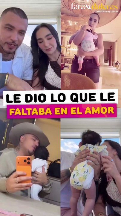 Jessi Uribe le dio a Paola Jara lo que le faltaba en el amor