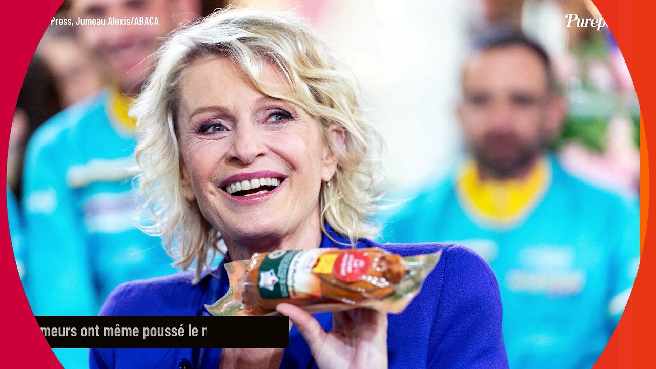 Sophie Davant bientôt mariée à William Leymergie ? Le maire de son village furieux