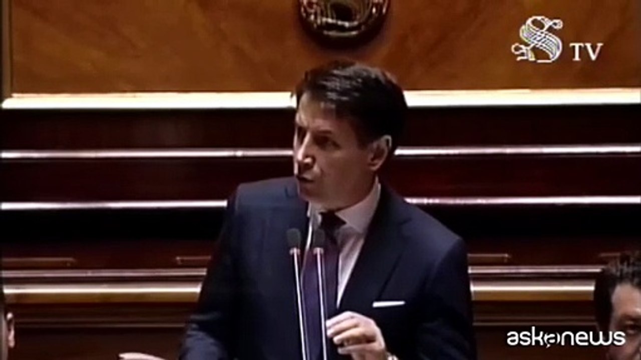 Governo, Conte: Non siamo insensibili" e ricorda Soumaila Sacko
