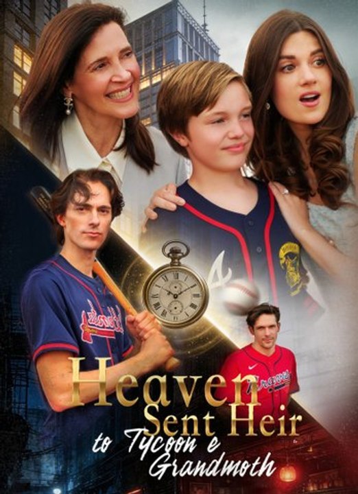 Heaven Sent Heir to Tycoon Grandmother Full EP #englishsub