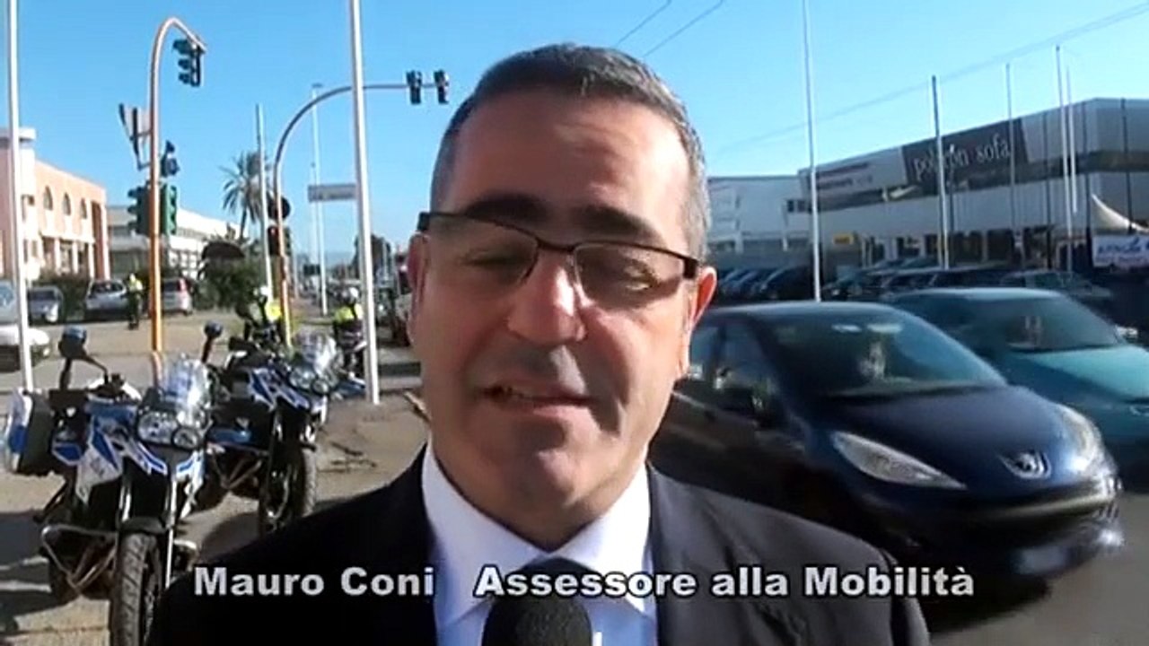 Cagliari, rivoluzione del traffico in viale Marconi