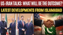 US–Iran Talks: What Will Be the Outcome? | Special Transmission | ARY News