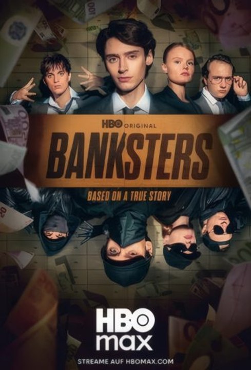 مسلسل Banksters مترجم