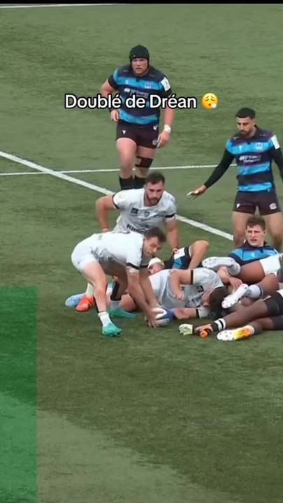 L’EXPLOIT DES ROUGE & NOIR 🔴⚫🏴Glasgow Warriors ❌ 19 - 22 RC Toulon ✅Au Scotstoun Stadium, en QUART DE FINALE de Champions Cup 💪Longtemps bousculés, souvent sous pression, les Varois ont fait le dos rond avant de frapper au bon moment  🥊