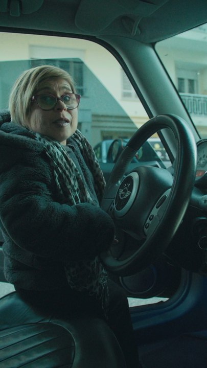 Ma mère a le permis ? 😱