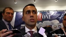 Di Maio: da sinistra attacchi miserabili a Marchionne