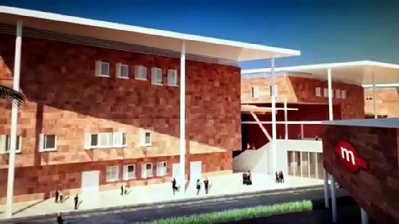 Monserrato, il Policlinico raddoppia: nuovi blocchi pronti nel 2018