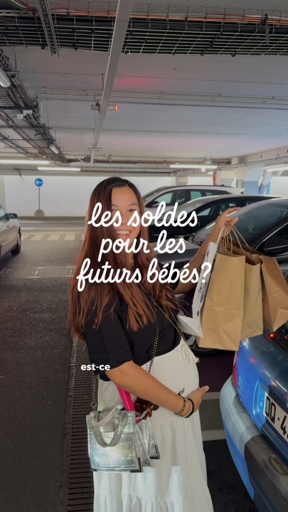 Est ce que ça vaut le coup les soldes pour un nouveau né ? 🐣🍼Ce week-end on est allée faire un petit stock pour notre boutchou 🏼