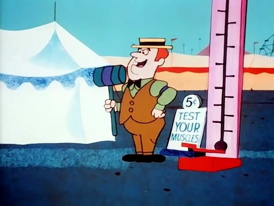 Stanlio e Ollio - Al parco dei divertimenti