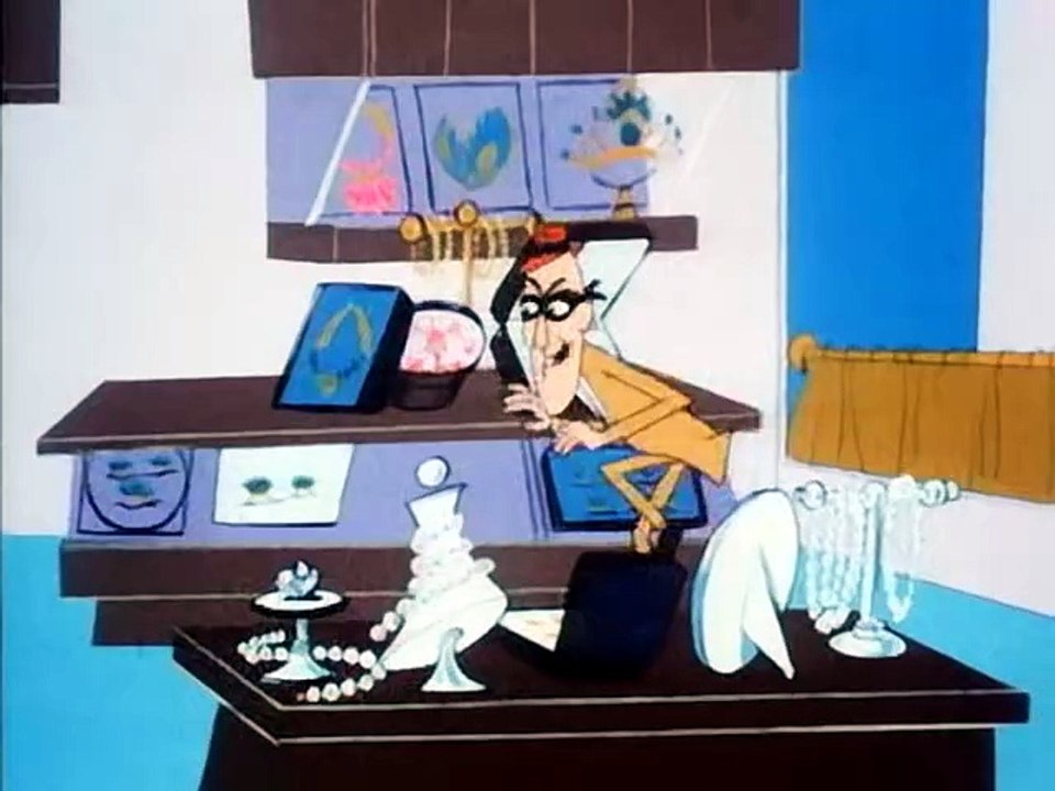 Stanlio e Ollio - Stanlio robot