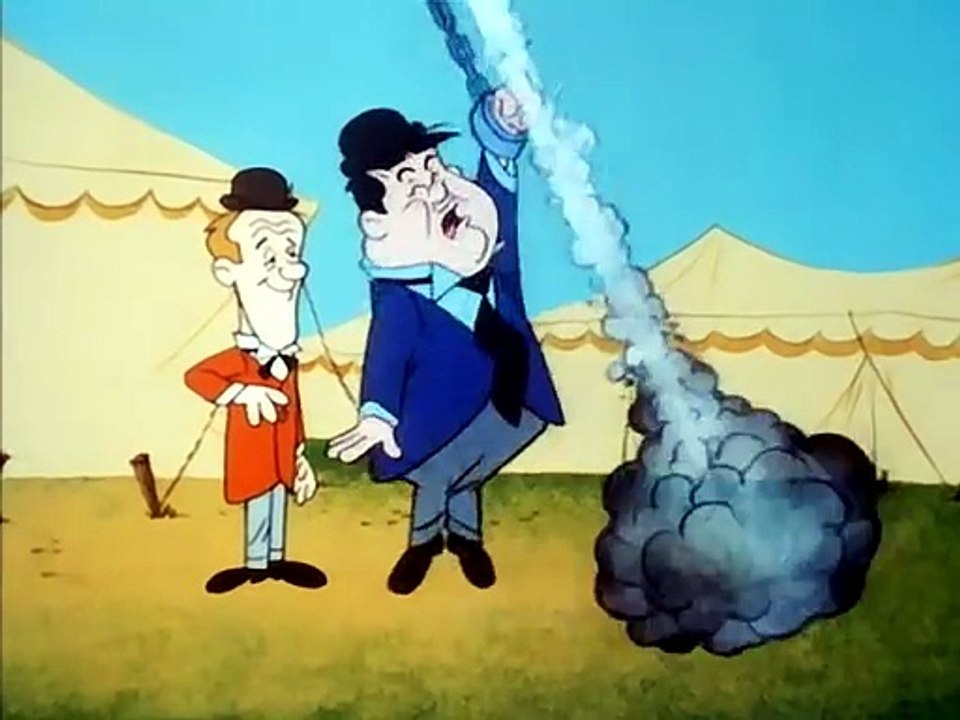 Stanlio e Ollio - I trova monelli