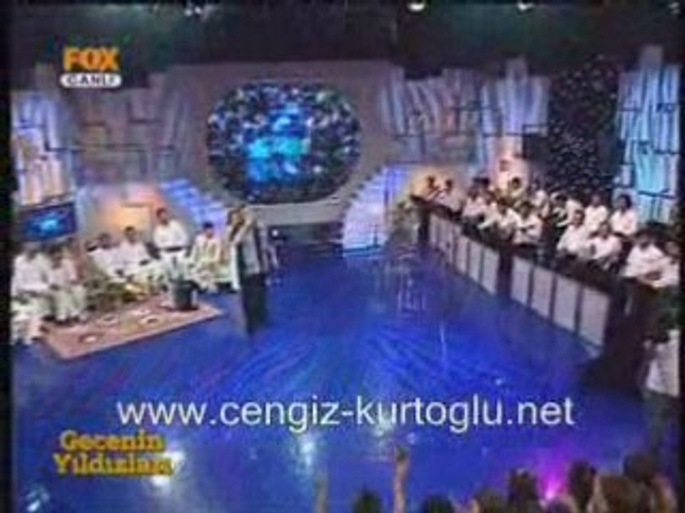C.k Gecenin yıldızları (video 3)