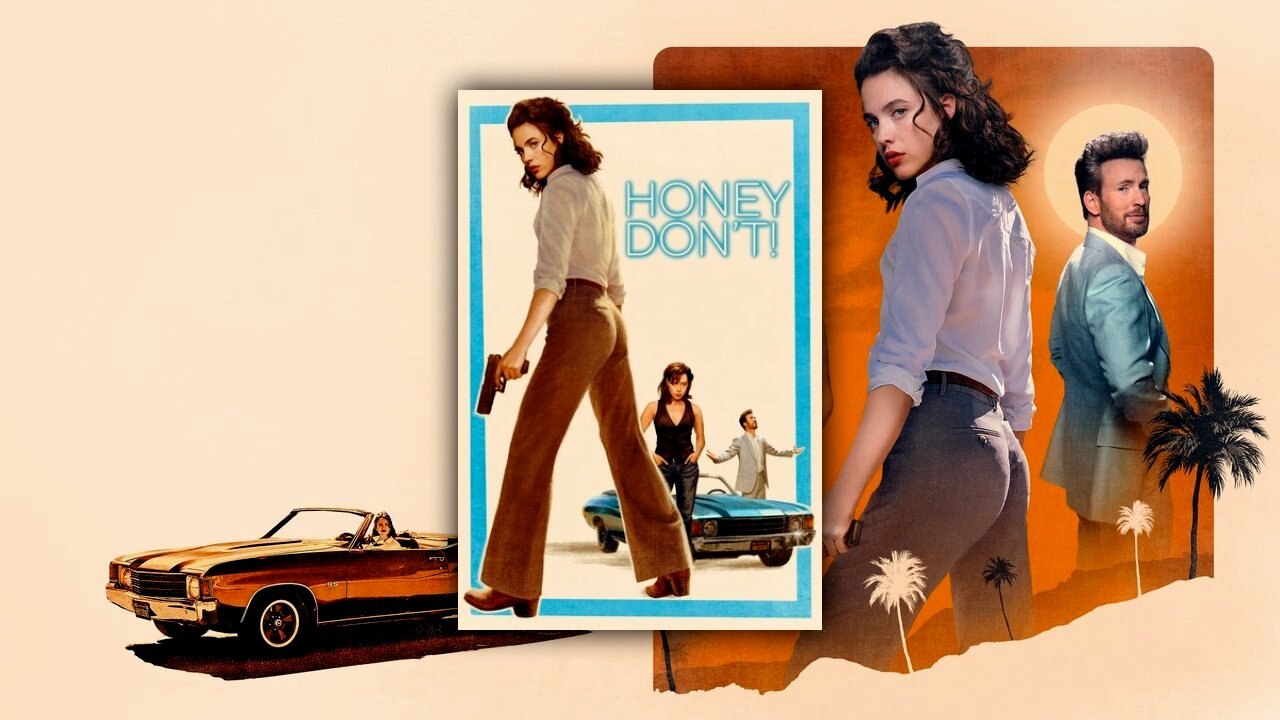 Honey Don't! (2025) | Official Trailer [HD]