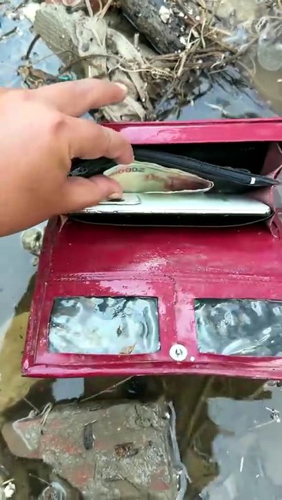 Great found dong money  #money #dongmoney #foundmoney #foundphone #reels