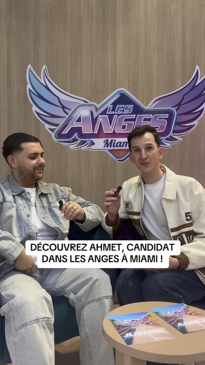 QUI EST AHMET ? | LES ANGES À MIAMI ☀️
