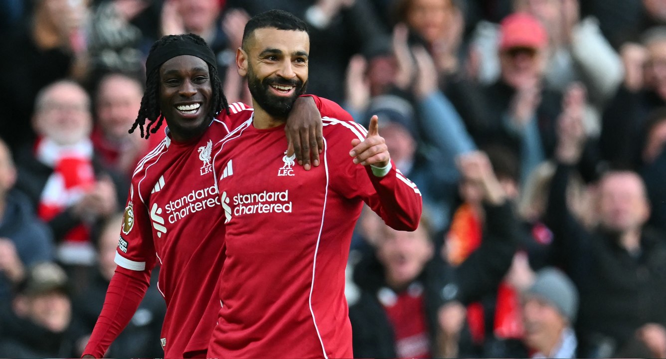 ليفربول يستعيد التوازن وينتصر على ضيفه فولهام