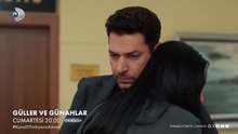 مسلسل ورود و ذنوب الحلقة 24 اعلان اليلة