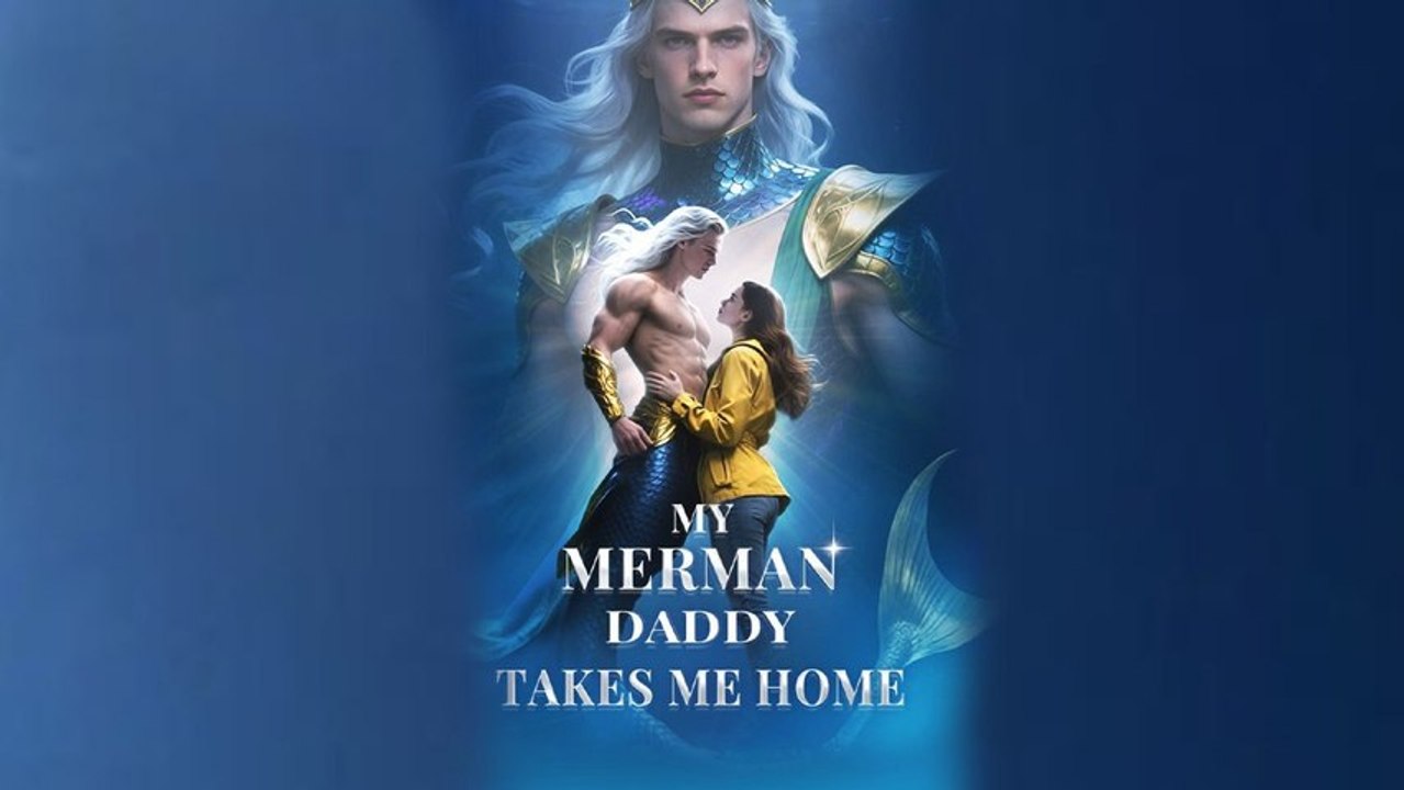 My Merman Daddy Takes Me Home #englishsub-Full Episode