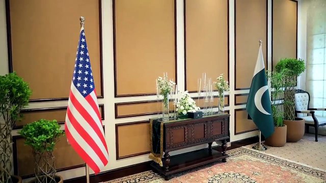 US VP J. D. Vance Meets Pakistan PM Shehbaz Sharif | US and Iran Islamabad Talks | Drama Cycle