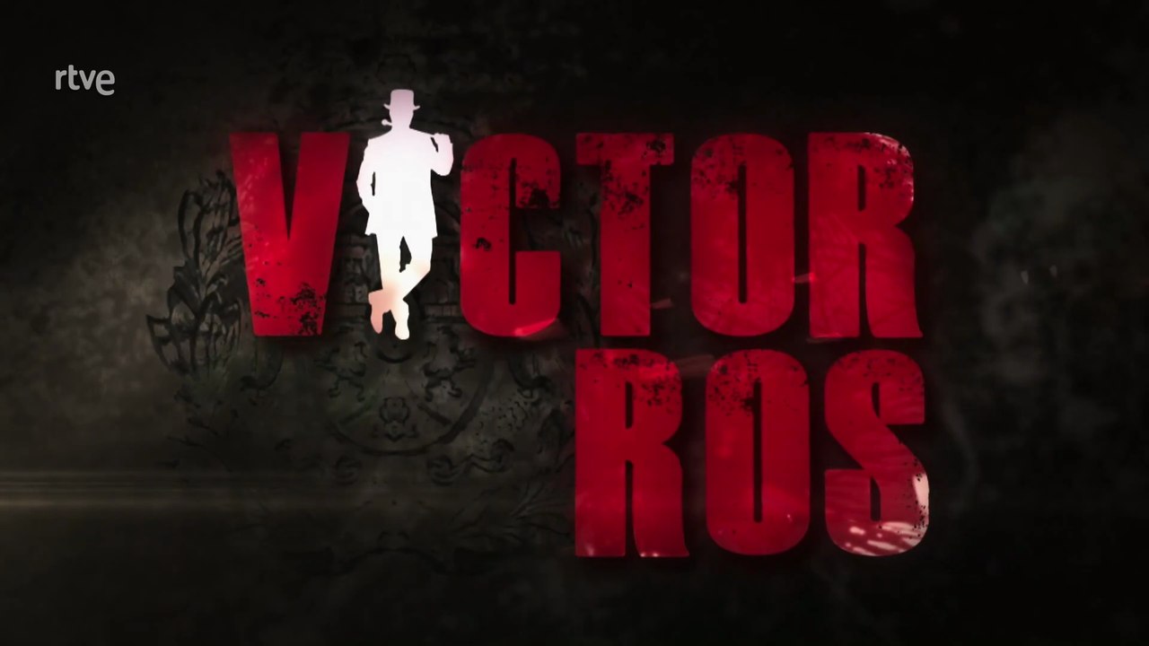 Victor Ros - 1x06 - Las huellas del crimen - HD 1080