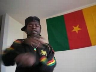 big up reggae dance hall