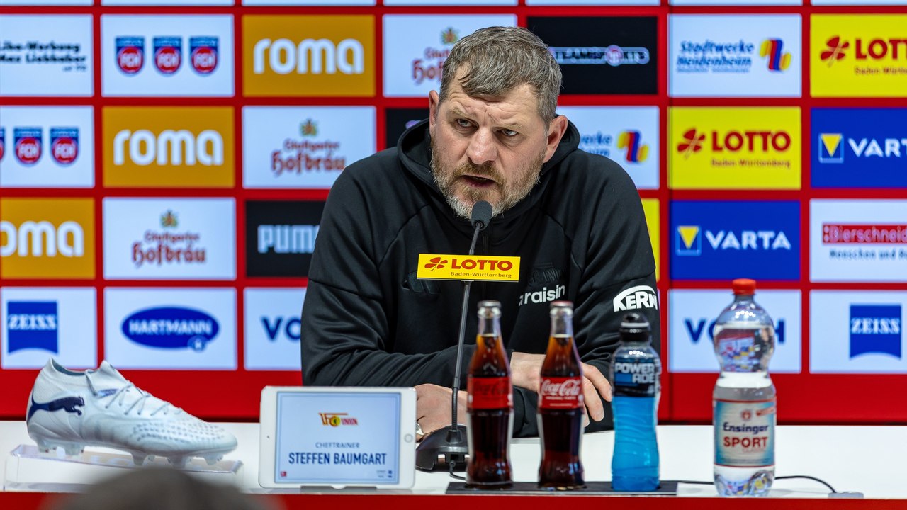 Baumgart: 'Der Verantwortung muss ich mich stellen'