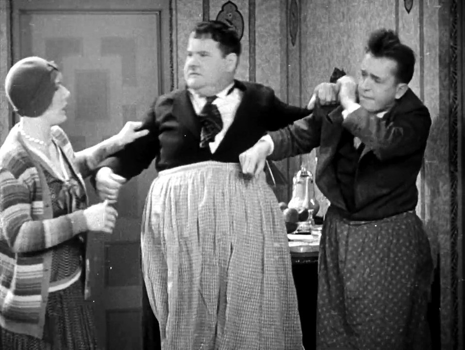 Stanlio & Ollio - Tempo di Pic-Nic