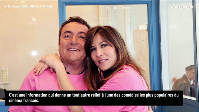 Le couple de Mathilde Seigner avec Fabien Onteniente a pris fin en plein tournage de Camping, le réalisateur raconte