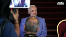Addio Charles Aznavour, ultimo chansonnier