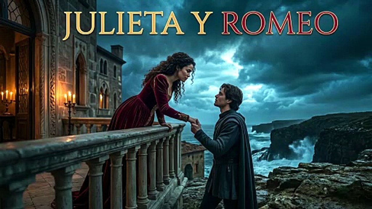 🌹❤️ TÚ ERES MI JULIETA Y YO SOY TU ROMEO 💘🏹 ❤️🌹