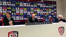 Cagliari-Bologna 2-0: Le parole di Maran